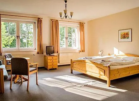 Buerger- Und Berggasthaus * Scheibenberg