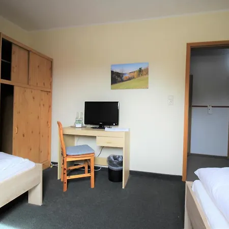 Hotel Buerger- Und Berggasthaus