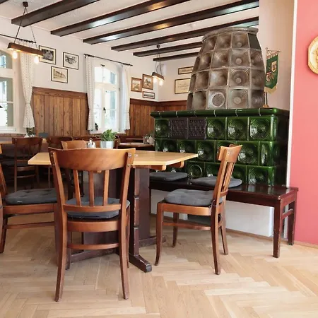 Szálloda Buerger- Und Berggasthaus *