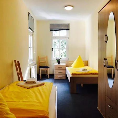 Buerger- Und Berggasthaus Scheibenberg