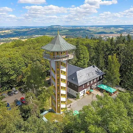 Hotel Buerger- Und Berggasthaus Scheibenberg