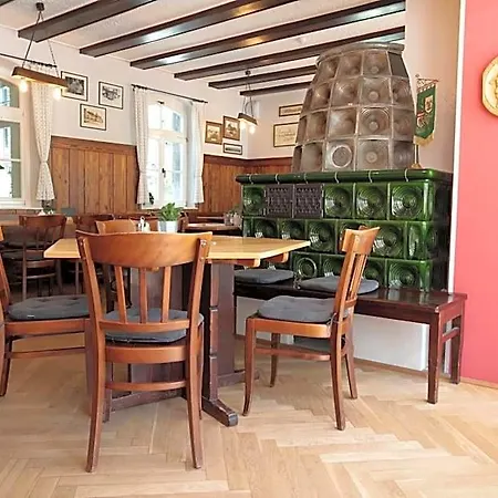 Buerger- Und Berggasthaus Hotel