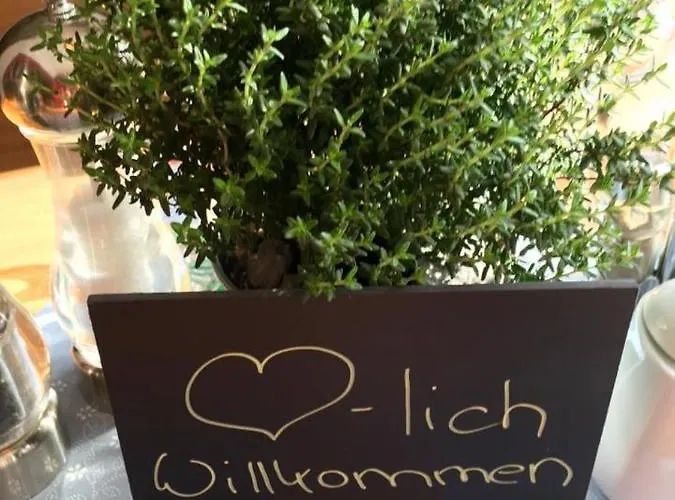 Buerger- Und Berggasthaus *