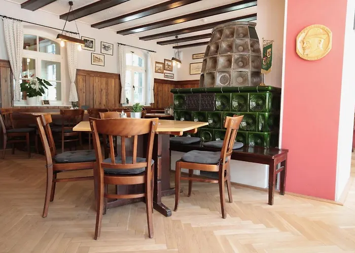 Szálloda Buerger- Und Berggasthaus *