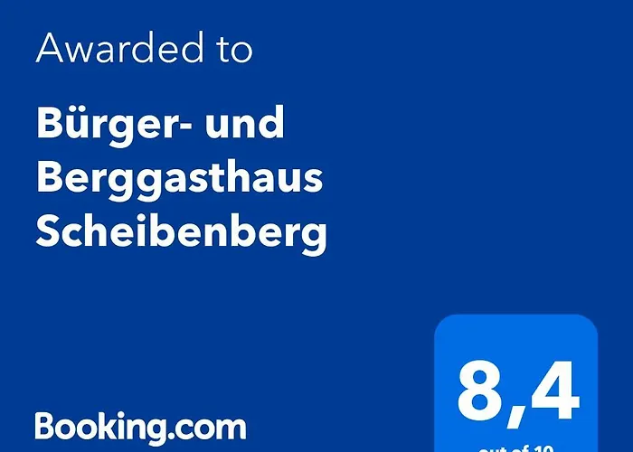 Buerger- Und Berggasthaus